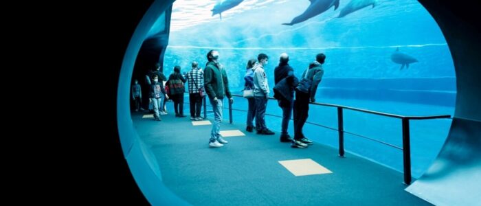Acquario di Genova Acquario di Genova