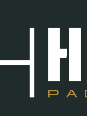 Hit Padel logo Hit Padel